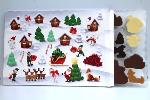 calendrier de l'avent gourmand